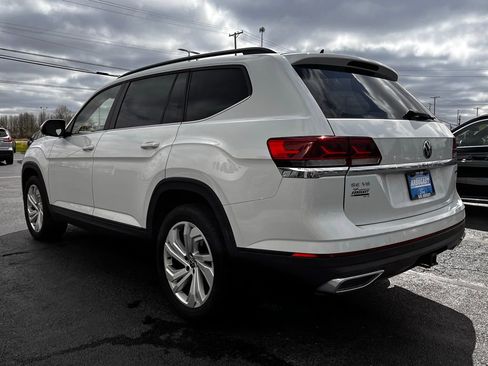 Used 2021 Volkswagen Atlas SE image 6