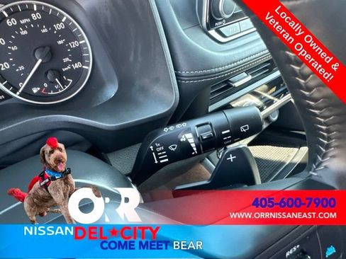 Used 2026 Nissan Rogue SV AWD/4WD image 19