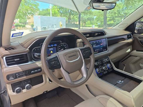 Used 2021 GMC Yukon Denali w/ Denali Premium Package RWD image 10