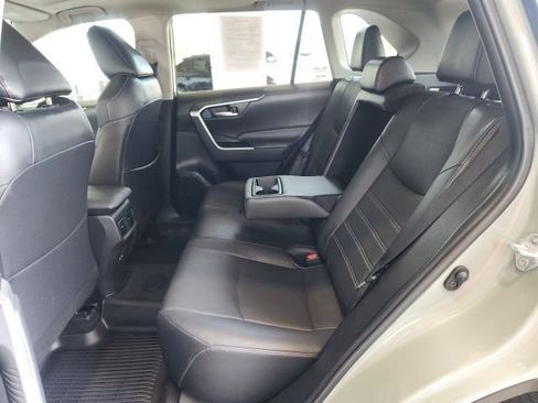 Used 2023 Toyota RAV4 XLE Premium AWD/4WD image 17