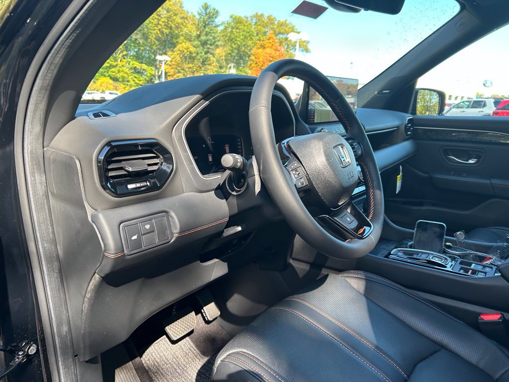 New 2026 Honda Passport TrailSport Elite image 11