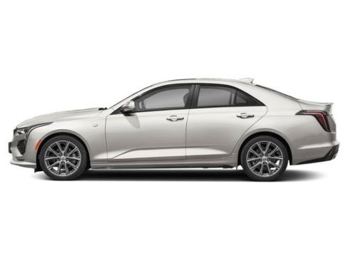 New 2026 Cadillac CT4 Sport AWD/4WD image 3