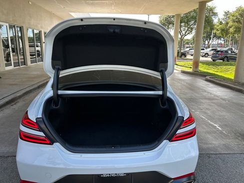 Used 2026 Genesis G70 2.5T RWD image 34