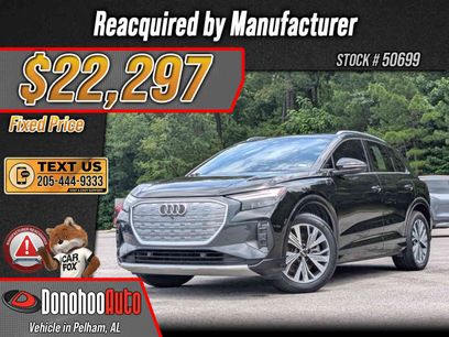 Used 2023 Audi Q4 e-tron Premium Plus w/ Premium Plus