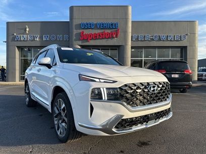 Used 2023 Hyundai Santa Fe Calligraphy