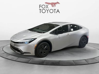 New 2026 Toyota Prius LE