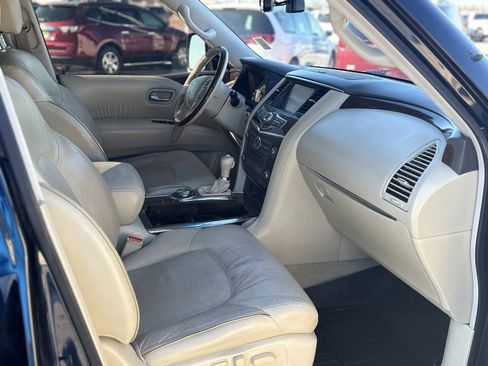 Used 2016 INFINITI QX80 Base w/ 22" Wheel Package image 10