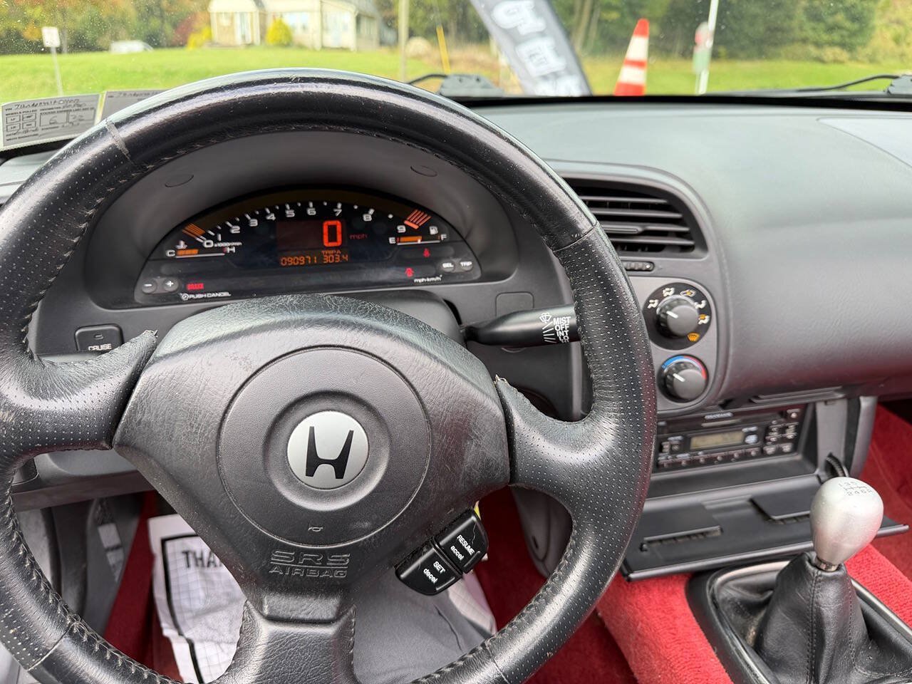 Used 2001 Honda S2000 image 26