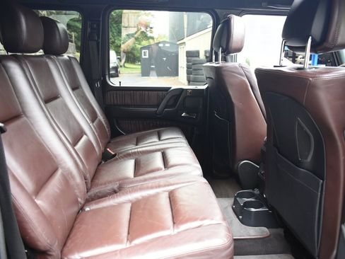 Used 2014 Mercedes-Benz G 63 AMG 4MATIC image 38