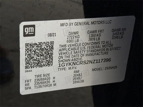 Used 2022 Cadillac XT5 Premium Luxury w/ Technology Package image 32