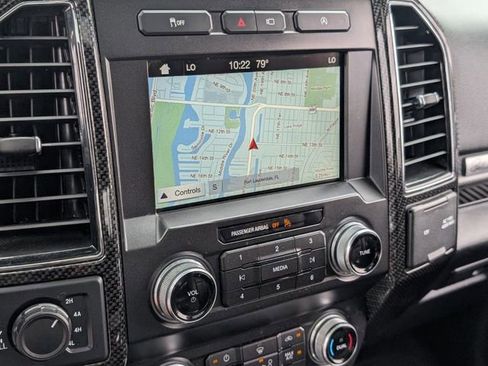 Used 2019 Ford F150 Lariat w/ Equipment Group 502A Luxury image 28