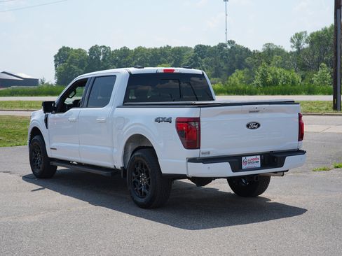 Used 2024 Ford F150 XLT w/ Equipment Group 302A MID AWD/4WD image 6
