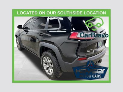 Used 2020 Jeep Cherokee Trailhawk w/ Comfort/Convenience Group