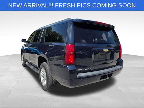 Used 2019 Chevrolet Suburban LT AWD/4WD image 6