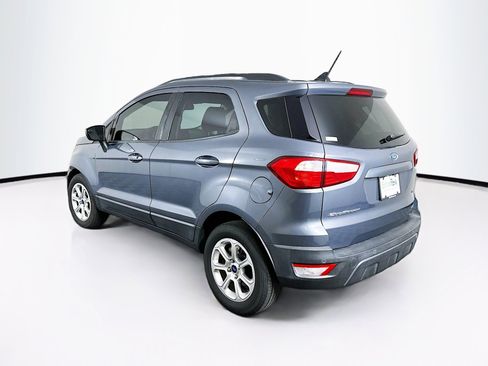Used 2018 Ford EcoSport SE FWD image 5