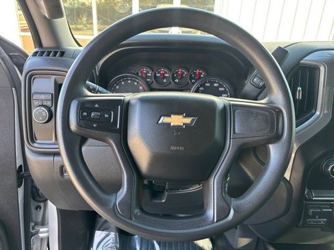 Used 2020 Chevrolet Silverado 1500 W/T w/ WT Value Package image 14