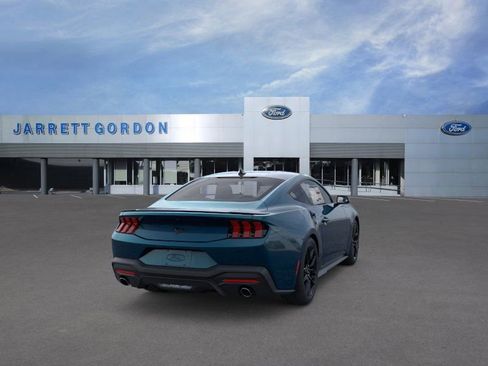 New 2026 Ford Mustang EcoBoost w/ Mustang Nite Pony Package image 8