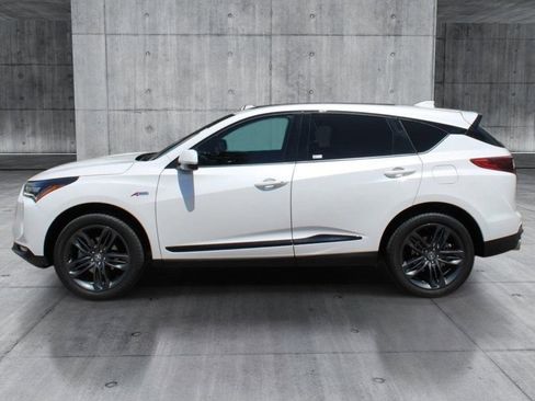 Used 2023 Acura RDX A-Spec image 2