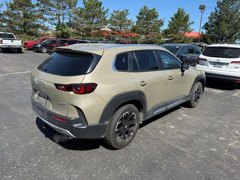 Used 2025 MAZDA CX-50 Meridian Edition w/ Weather Package AWD/4WD image 3