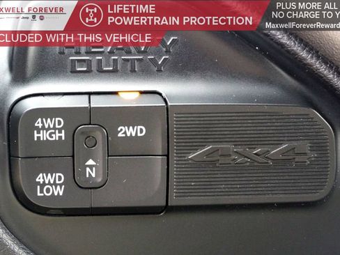 Used 2022 RAM 2500 Big Horn w/ Cold Weather Group image 20