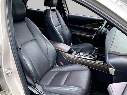 Used 2022 MAZDA CX-30 AWD 2.5 S w/ Premium Package image 24