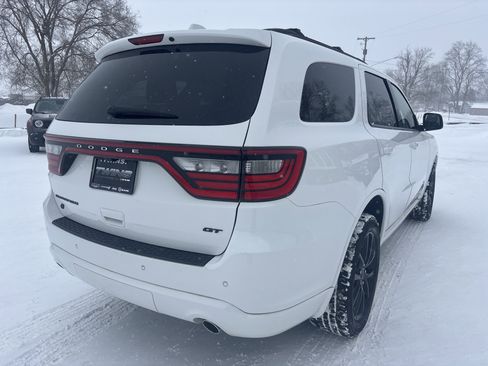 Used 2018 Dodge Durango GT w/ Premium Group image 5