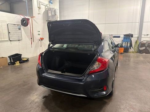 Used 2021 Honda Civic EX image 13
