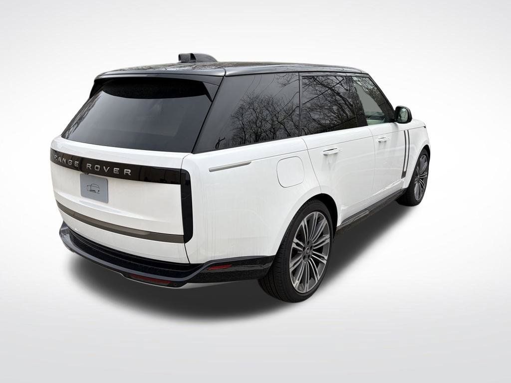 New 2025 Land Rover Range Rover SE AWD/4WD image 8