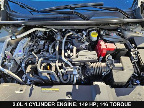 New 2026 Nissan Sentra SV image 29