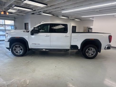 Used 2020 GMC Sierra 2500 AT4 image 6