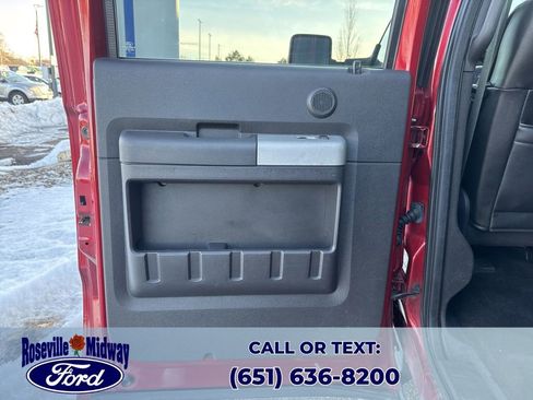 Used 2015 Ford F350 Lariat w/ Lariat Ultimate Package image 37