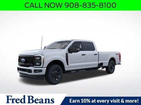 New 2026 Ford F250 XL w/ STX Appearance Package image 1