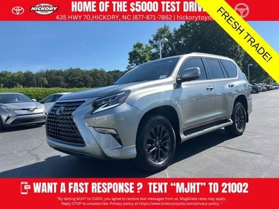 Used 2021 Lexus GX 460 Premium w/ Premium Package