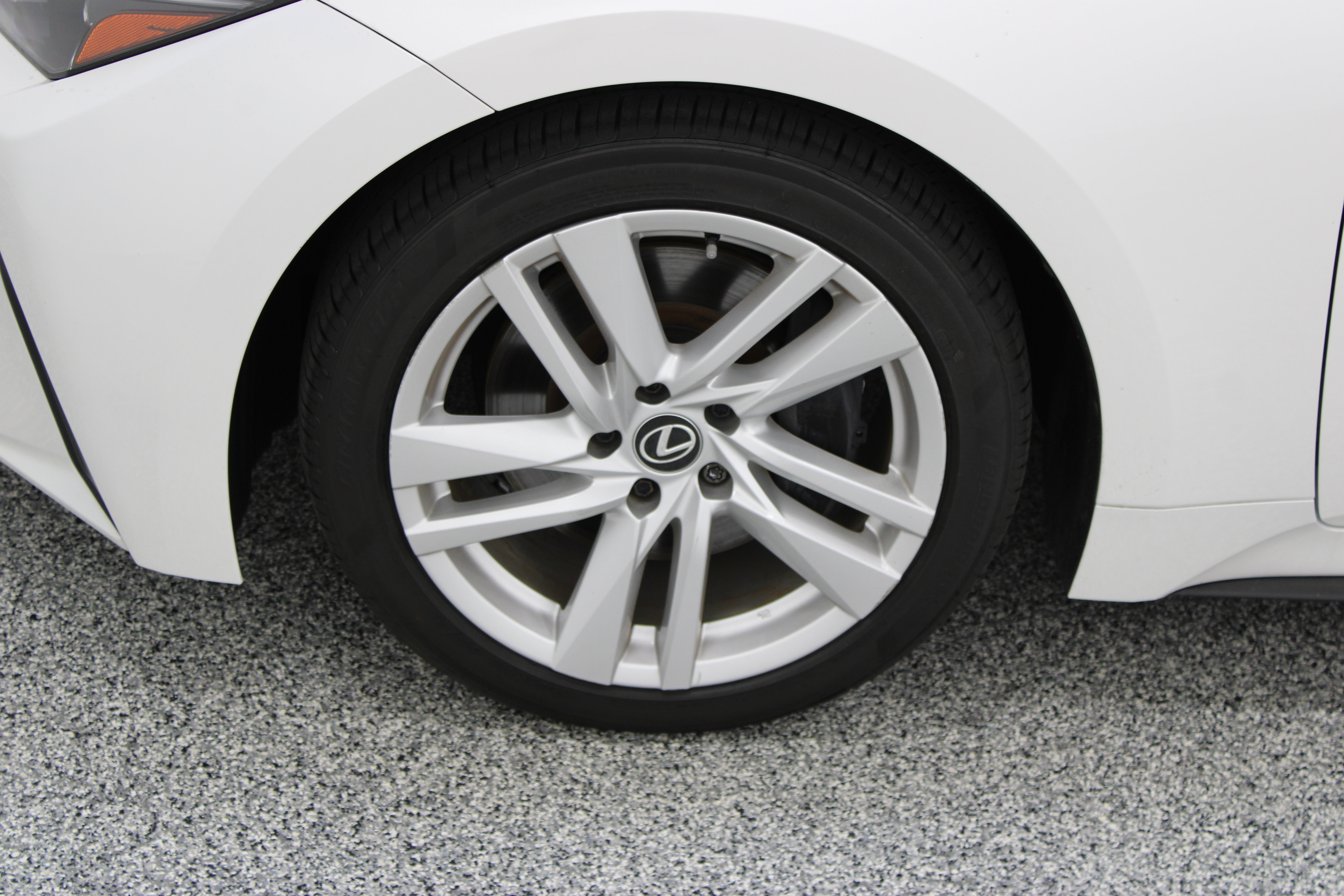 Used 2024 Lexus IS 300 w/ Comfort Package RWD image 11
