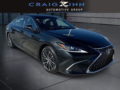 Certified 2025 Lexus ES 300h w/ Premium Package