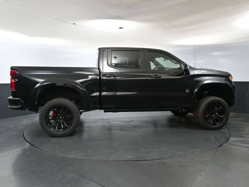 New 2025 Chevrolet Silverado 1500 RST image 2