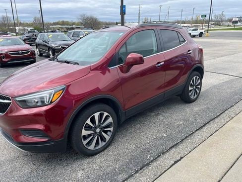 Used 2022 Buick Encore Preferred w/ Safety Package AWD/4WD image 6