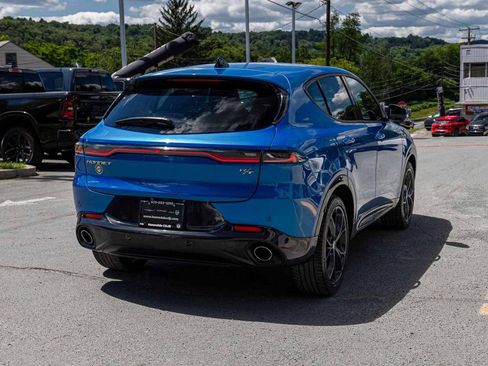 Used 2024 Dodge Hornet R/T Plus w/ Track Pack AWD/4WD image 4