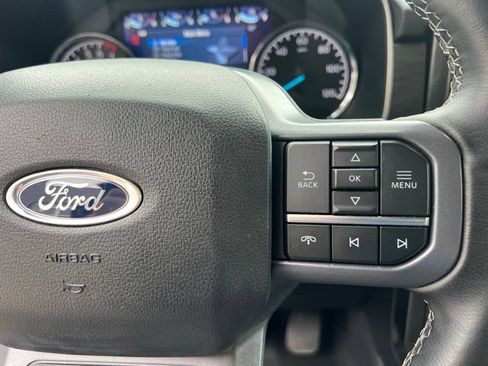 Certified 2023 Ford F150 XLT w/ Equipment Group 302A High AWD/4WD image 22