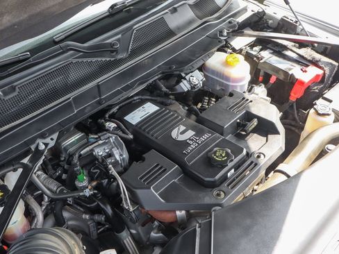 Used 2024 RAM 3500 Tradesman AWD/4WD image 13