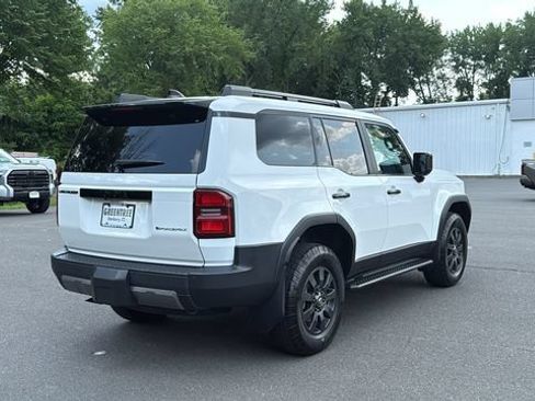 Used 2024 Toyota Land Cruiser w/ Premium Package AWD/4WD image 6