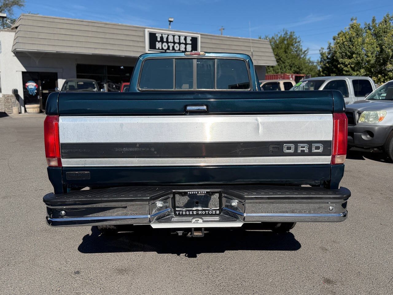 Used 1996 Ford F250 2WD SuperCab image 55