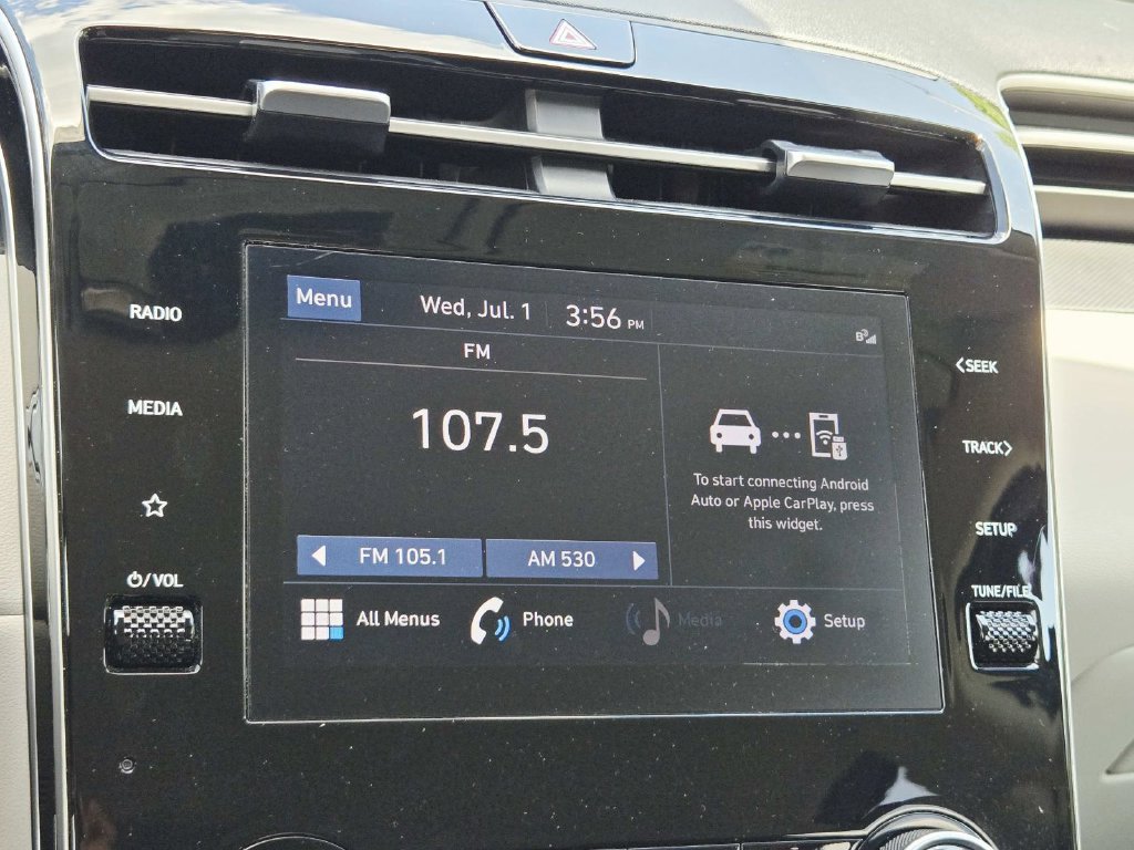 Used 2023 Hyundai Tucson SEL AWD/4WD image 24