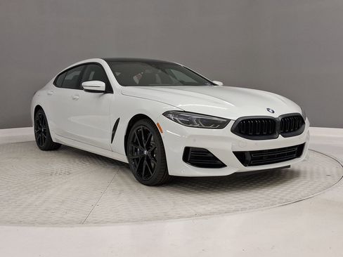 New 2026 BMW 840i w/ M Sport Professional Package RWD image 5