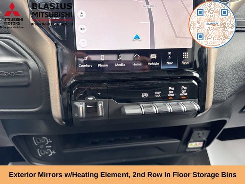 Used 2024 RAM 2500 Laramie w/ Safety Group AWD/4WD image 28