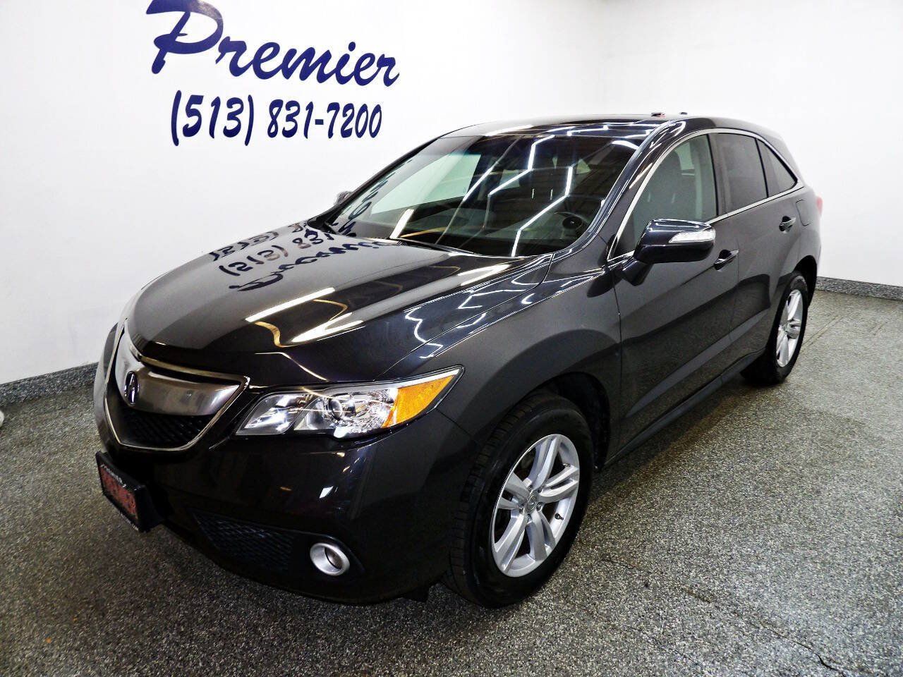 Used 2015 Acura RDX w/ Technology Package AWD/4WD image 1