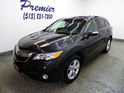 Used 2015 Acura RDX w/ Technology Package