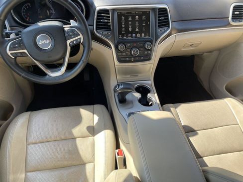 Used 2015 Jeep Grand Cherokee Limited w/ Luxury Group II AWD/4WD image 23