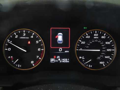 Used 2024 Subaru Crosstrek 2.5i Wilderness image 14