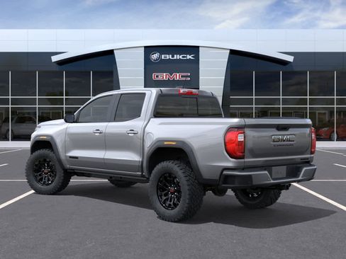New 2026 GMC Canyon Elevation w/ Convenience Package RWD image 3